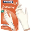 Guanti monouso Walking 110311 SENSITIVE Bianco