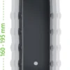Guscio universale per telecomando Meliconi 461003 antiurto