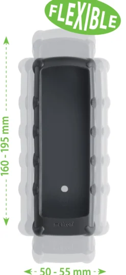 Guscio universale per telecomando Meliconi 461003 antiurto
