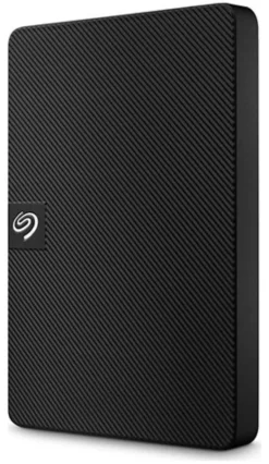 Hard Disk esterno Seagate Lacie STKN4000400 EXPANSION PORTABLE Black