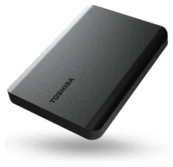 Hard Disk esterno Toshiba HDTB540EK3CA CANVIO BASICS Portable Black