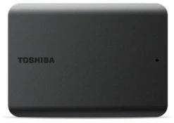 Hard Disk esterno Toshiba HDTB520EK3AA CANVIO BASICS Portable Black