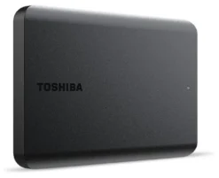 Hard Disk esterno Toshiba HDTB520EK3AA CANVIO BASICS Portable Black