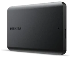 Hard Disk esterno Toshiba HDTB520EK3AA CANVIO BASICS Portable Black