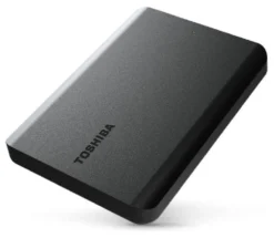 Hard Disk esterno Toshiba HDTB520EK3AA CANVIO BASICS Portable Black