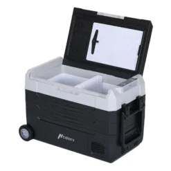 Hcalory D55M+ Car Cooler con Bluetooth
