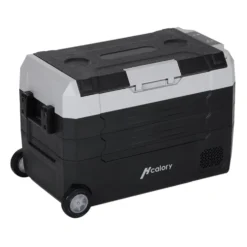 Hcalory D55M+ Car Cooler con Bluetooth