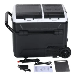 Hcalory P60M+ Frigorifero Portatile con Bluetooth