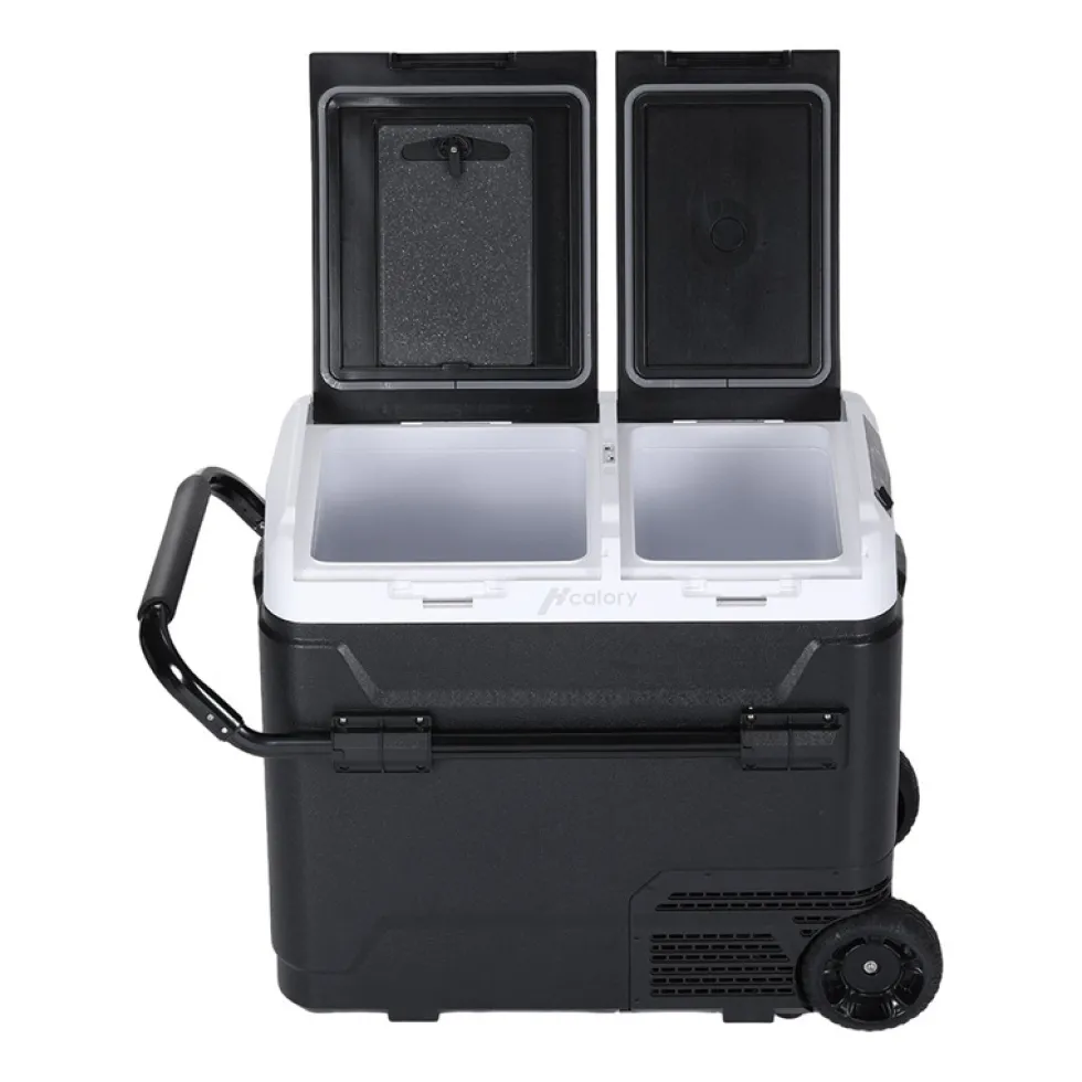 Hcalory P60M+ Frigorifero Portatile con Bluetooth