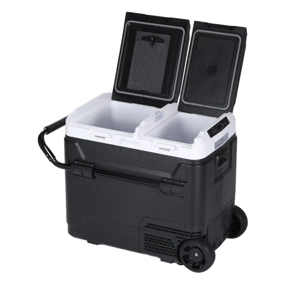 Hcalory P60M+ Frigorifero Portatile con Bluetooth