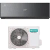 HISENSE CON.12000BTU A+++/A+++ ENERGYPROX WIFI NERO AS35XV04W/QH35XV4BG