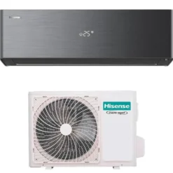 HISENSE CON.12000BTU A+++/A+++ ENERGYPROX WIFI NERO AS35XV04W/QH35XV4BG