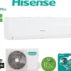HISENSE CONDIZIONAT. 24000BTU A++/A++ iQPLUS WIFI CJKT2402G/AS70KW00W