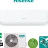 HISENSE CONDIZION. 9000BTU A+++/A+++ FRESH AIR WIFI QJ25XJ3AG/QE25XV2XW
