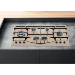 Hotpoint Ariston Piano Cot 90Cm 5F+1Tc Avena