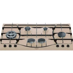 Hotpoint Ariston Piano Cot 90Cm 5F+1Tc Avena