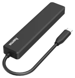 HUB Hama 00200117 Usb Type C con Hdmi Black