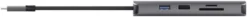 HUB Trust 25672 DALYX USB C Silver