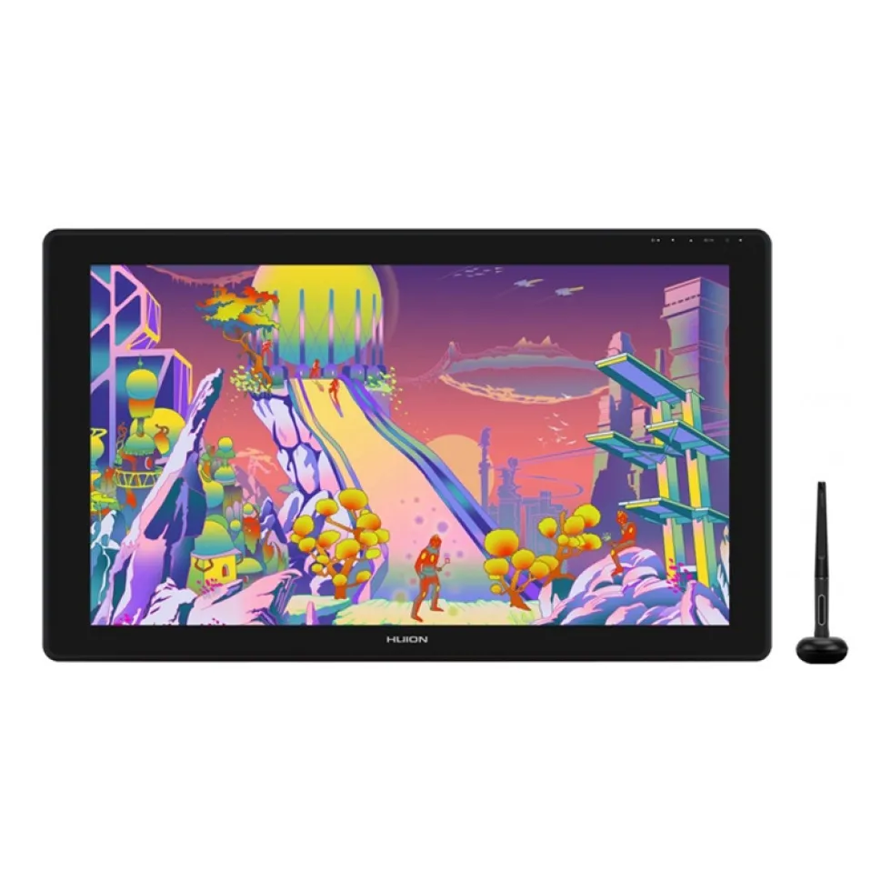 Huion Kamvas 24 Plus GS2402 Tablet Grafico Professionale