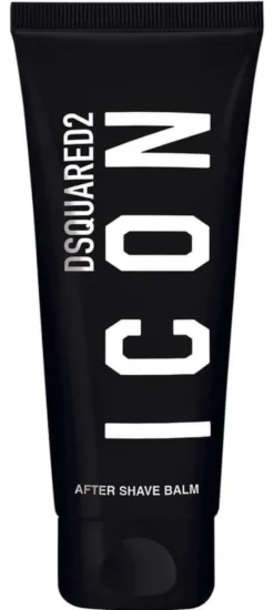 Icon pour homme after shave balm Dsquared