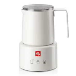 Illy Caffè Cappucinatore Milkfrother Bianco
