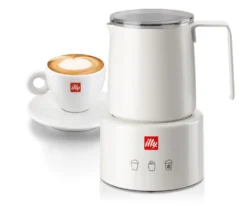 Illy Caffè Cappucinatore Milkfrother Bianco