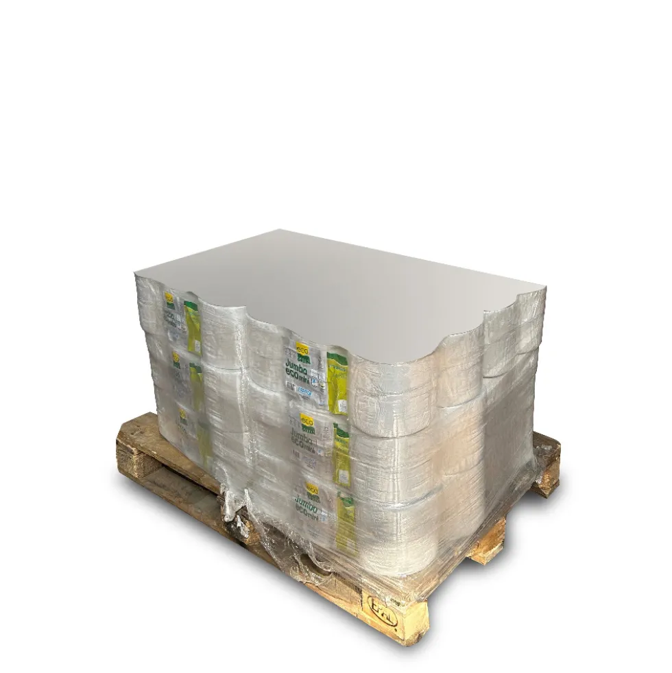 Imballo 12 confezioni di carta igienica Jumbo Eco mini da 12 rotoli