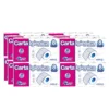 Imballo 12 confezioni di carta igienica 8 rotoli Paperblu in pura cellulosa