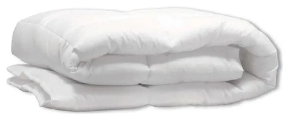 Imbottitura piumino Baby Idea 52000 Bianco