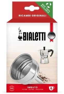 Imbuto caffettiera Bialetti 0800135 MOKA EXPRESS