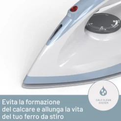 Imetec Sist. Stirante A Freddo 2400W 5Bar Serbatoio 1,2L - Tecn. Calcclean