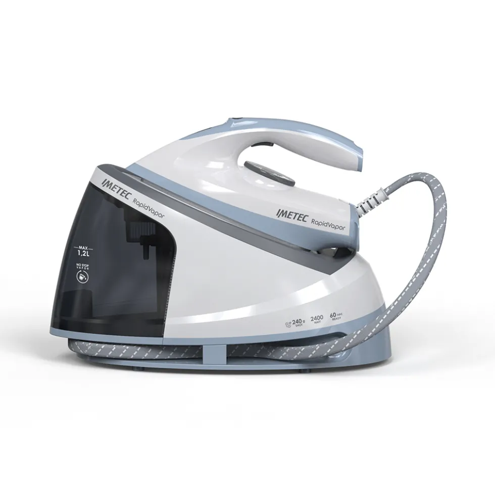 Imetec Sist. Stirante A Freddo 2400W 5Bar Serbatoio 1,2L - Tecn. Calcclean