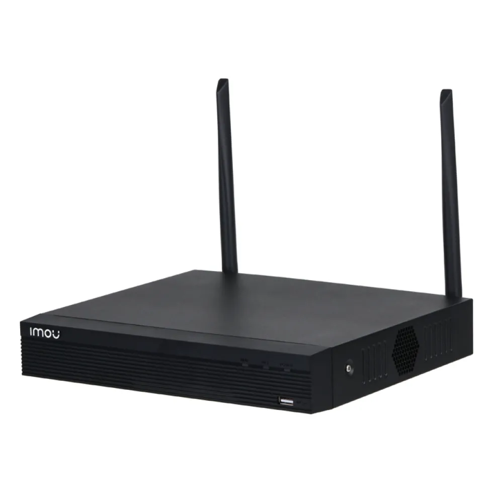 IMOU Kit Pro: Kit Videosorveglianza WiFi Avanzato per la Tua Sicurezza