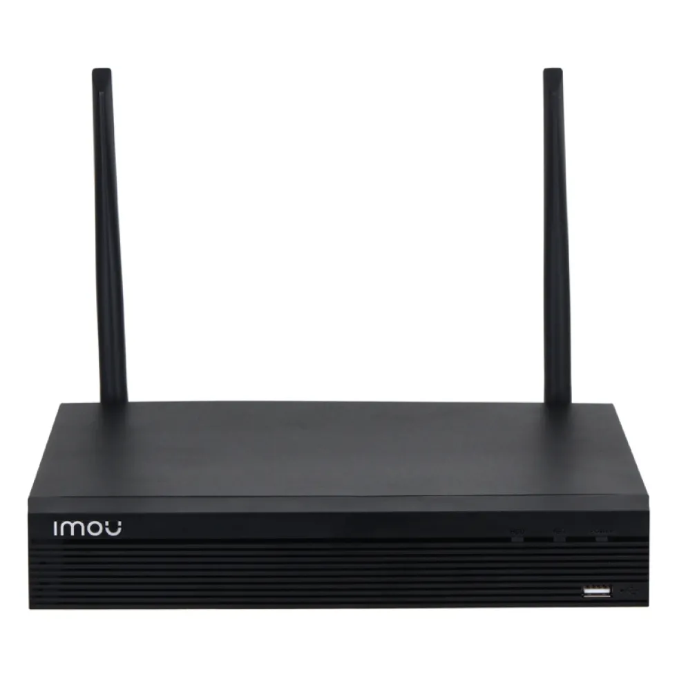IMOU Kit Pro: Kit Videosorveglianza WiFi Avanzato per la Tua Sicurezza