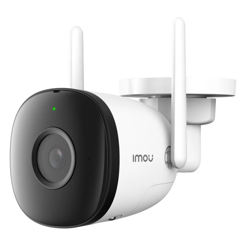 IMOU Kit Pro: Kit Videosorveglianza WiFi Avanzato per la Tua Sicurezza