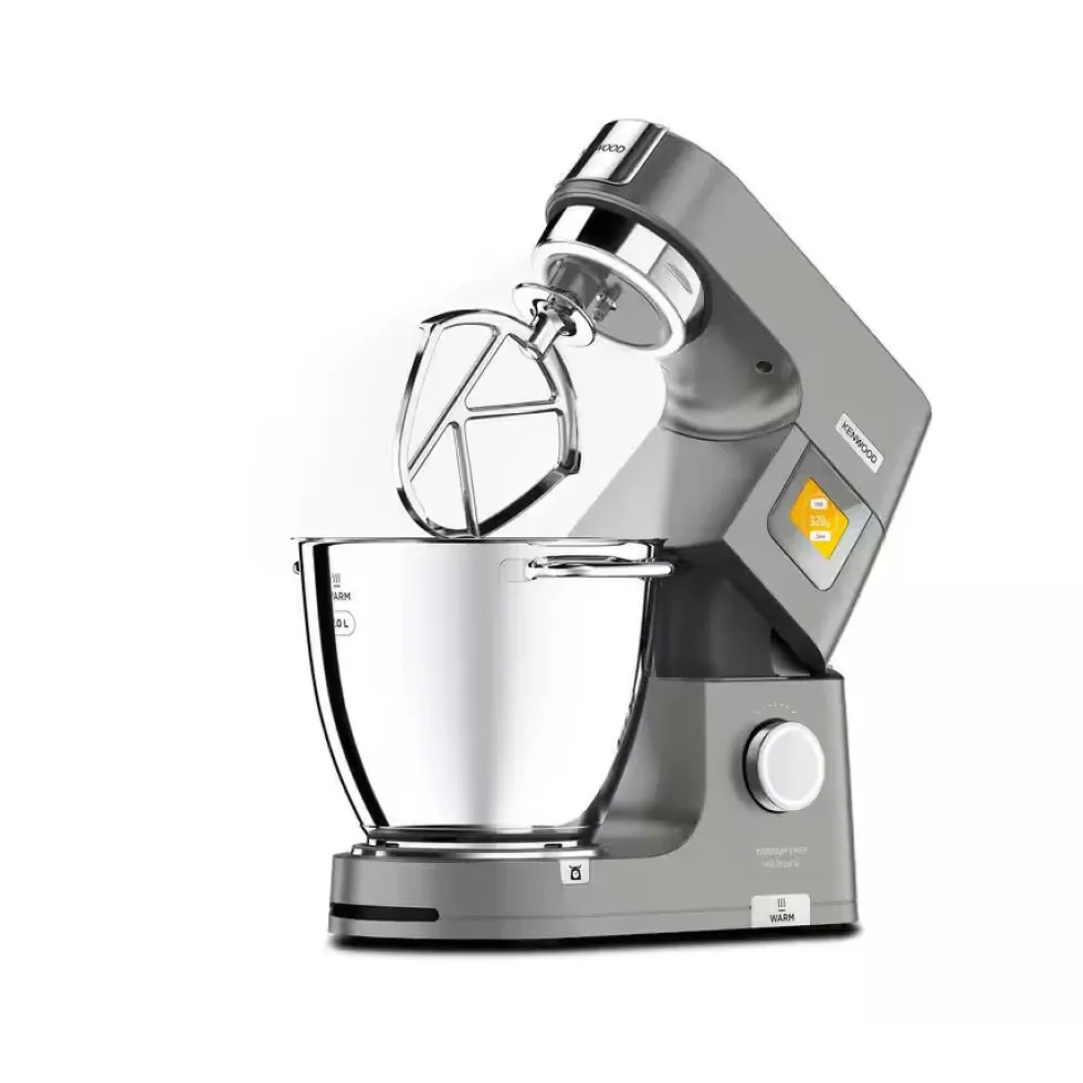 Impastatrice Planetaria Kenwood Titanium Chef Patissier XL KWL90.124SI