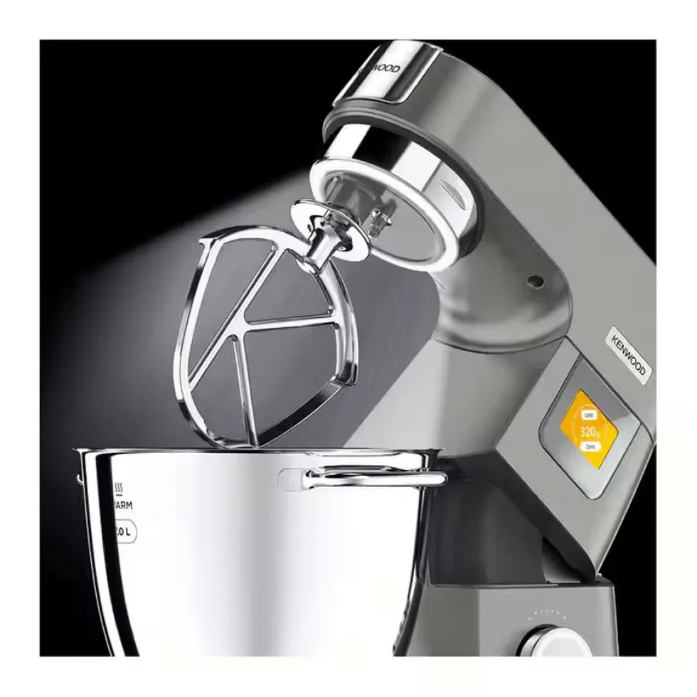 Impastatrice Planetaria Kenwood Titanium Chef Patissier XL KWL90.124SI