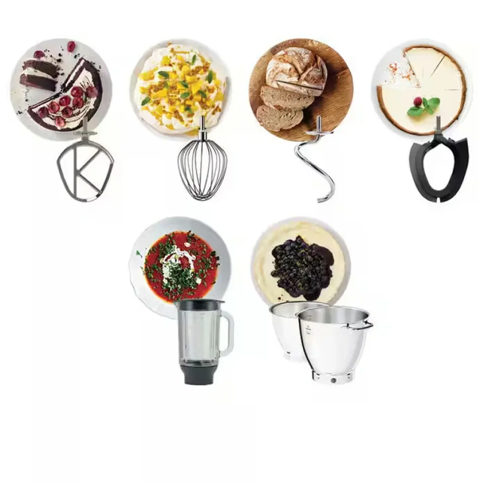 Impastatrice Planetaria Kenwood Titanium Chef Patissier XL KWL90.124SI