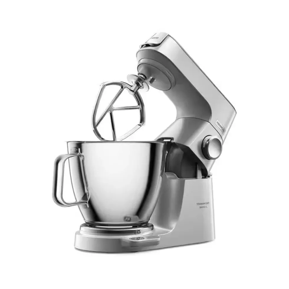 Impastatrice planetaria Kenwood Titanium Chef Baker XL KVL85.004SI