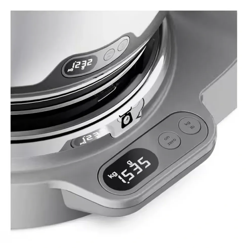 Impastatrice planetaria Kenwood Titanium Chef Baker XL KVL85.004SI