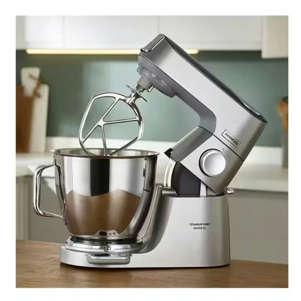 Impastatrice planetaria Kenwood Titanium Chef Baker XL KVL85.004SI