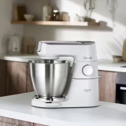 Impastatrice planetaria Kenwood Titanium Chef baker XL KVL65.001WH