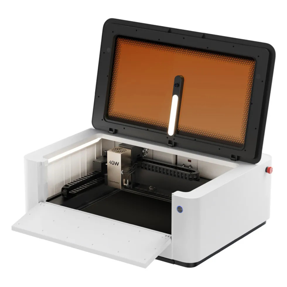 Inciditore Laser LaserPecker LX2 40W per E-commerce