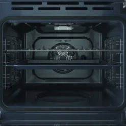 Indesit Forno 71Lt Multi11 A++ Inox Pirolitico