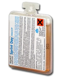 Infyniti Sprint Day 100 ml. Confezione 60 monodose