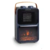 INNOLIVING TERMOVENTILATORE CONEFFETTO CAMINETTO 600/1200W INN-582