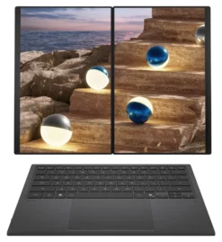 2 in 1 Notebook Asus 90NB16V1 M00CL0 ZENBOOK DUO UX8407AA SN152W Moher