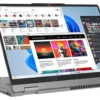 2 in 1 Notebook Lenovo 83KX008GIX IDEAPAD 5 14IRH9 Luna grey