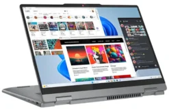 2 in 1 Notebook Lenovo 83KX008GIX IDEAPAD 5 14IRH9 Luna grey