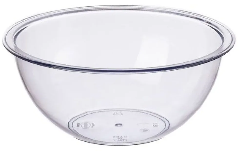 Insalatiera Giganplast 3680K3 Trasparente